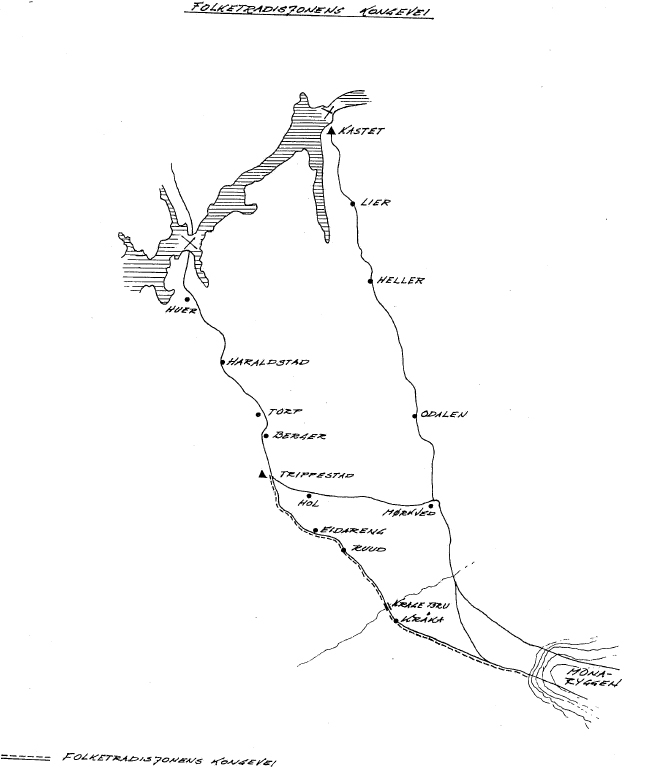 Tradisjonens kongevei