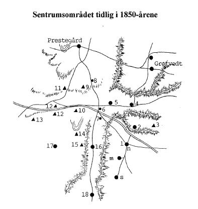 Sentrum 1850